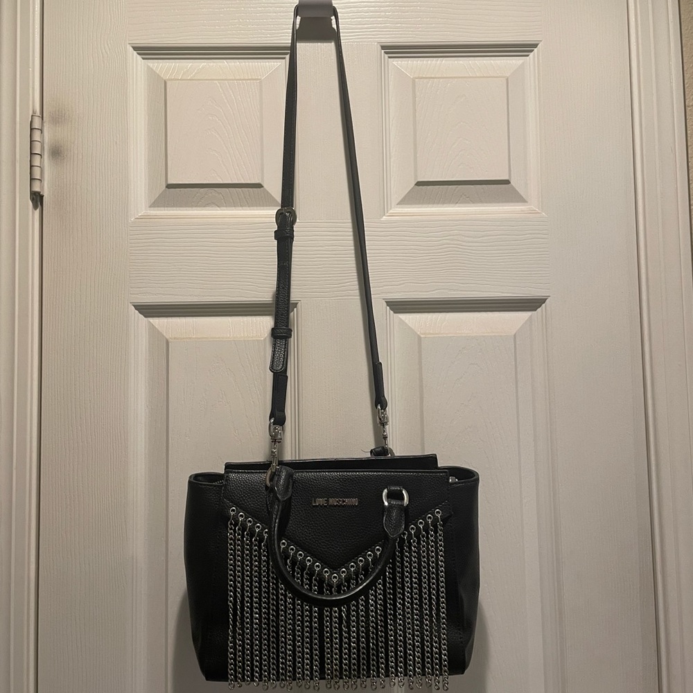 Love Moschino purse